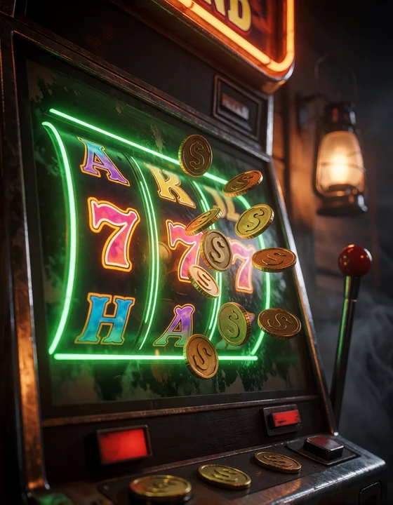 Gl&uuml;hender Slot mit Goldm&uuml;nzen und RTP-Vergleich f&uuml;r Lizaro Online Slots
